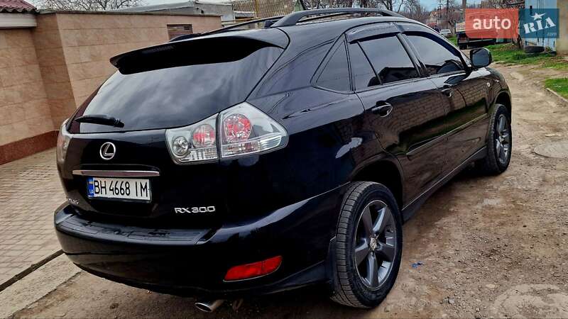 Внедорожник / Кроссовер Lexus RX 2005 в Одессе