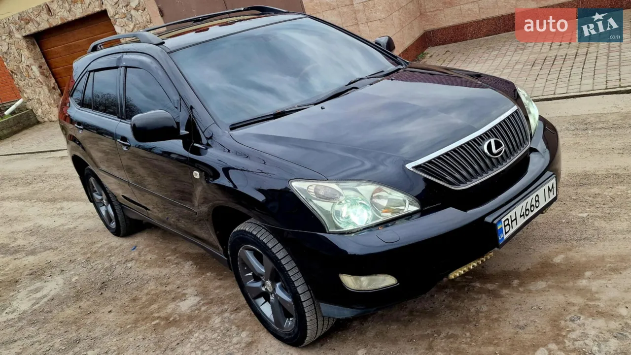 Lexus RX 2005