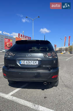 Позашляховик / Кросовер Lexus RX 2008 в 