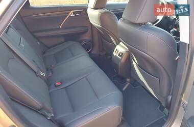 Позашляховик / Кросовер Lexus RX 2020 в 