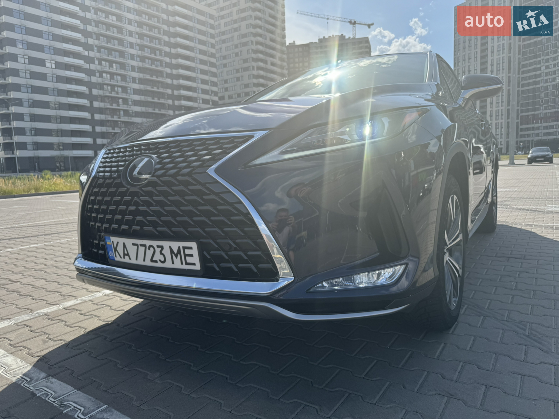 2022 Lexus RX - мініатюра 2