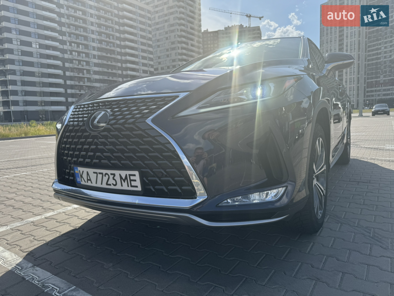 2023 Lexus RX - мініатюра 46