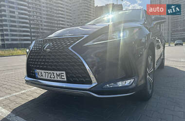 Позашляховик / Кросовер Lexus RX 2022 в Києві