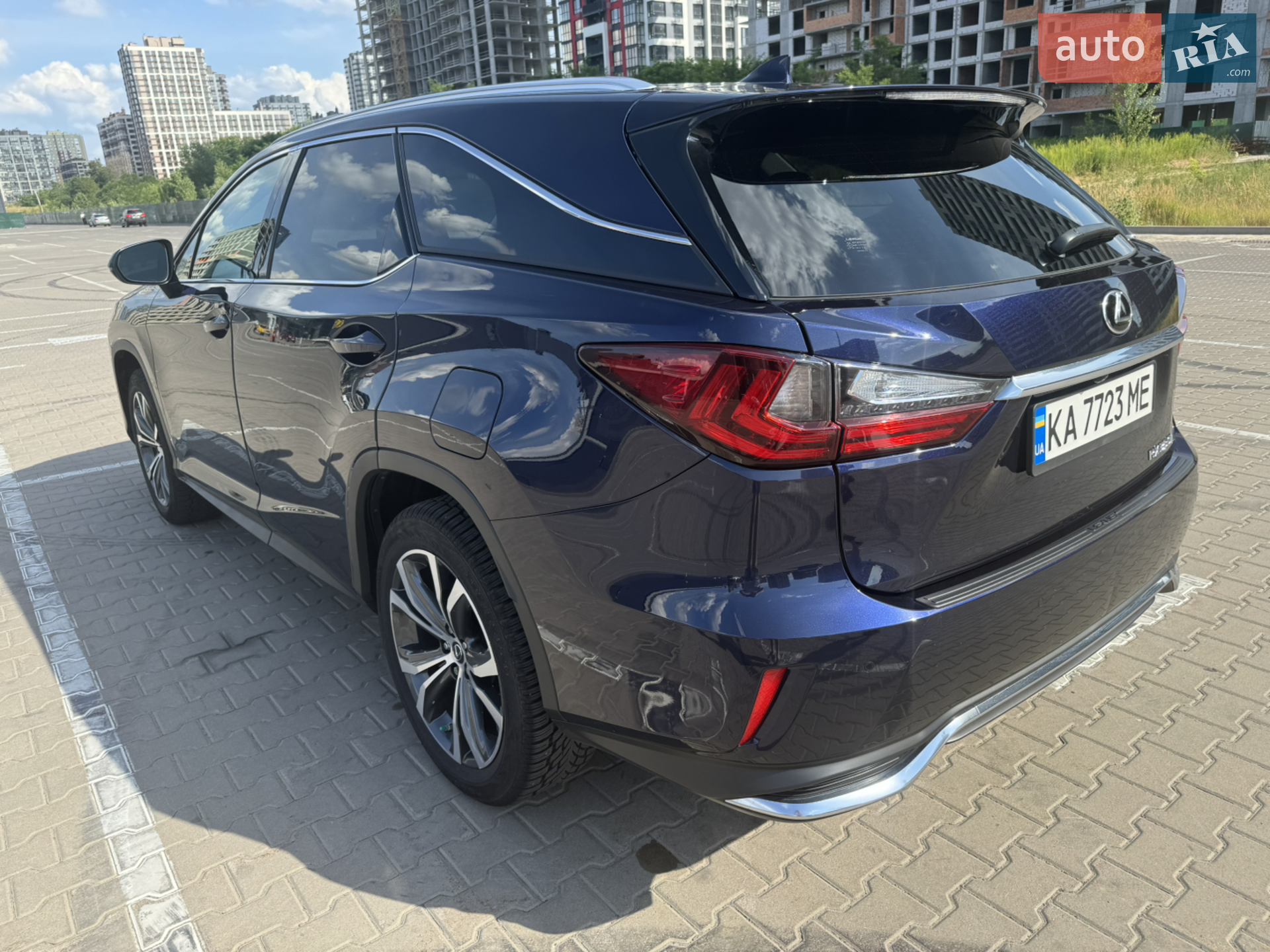 2022 Lexus RX - мініатюра 13