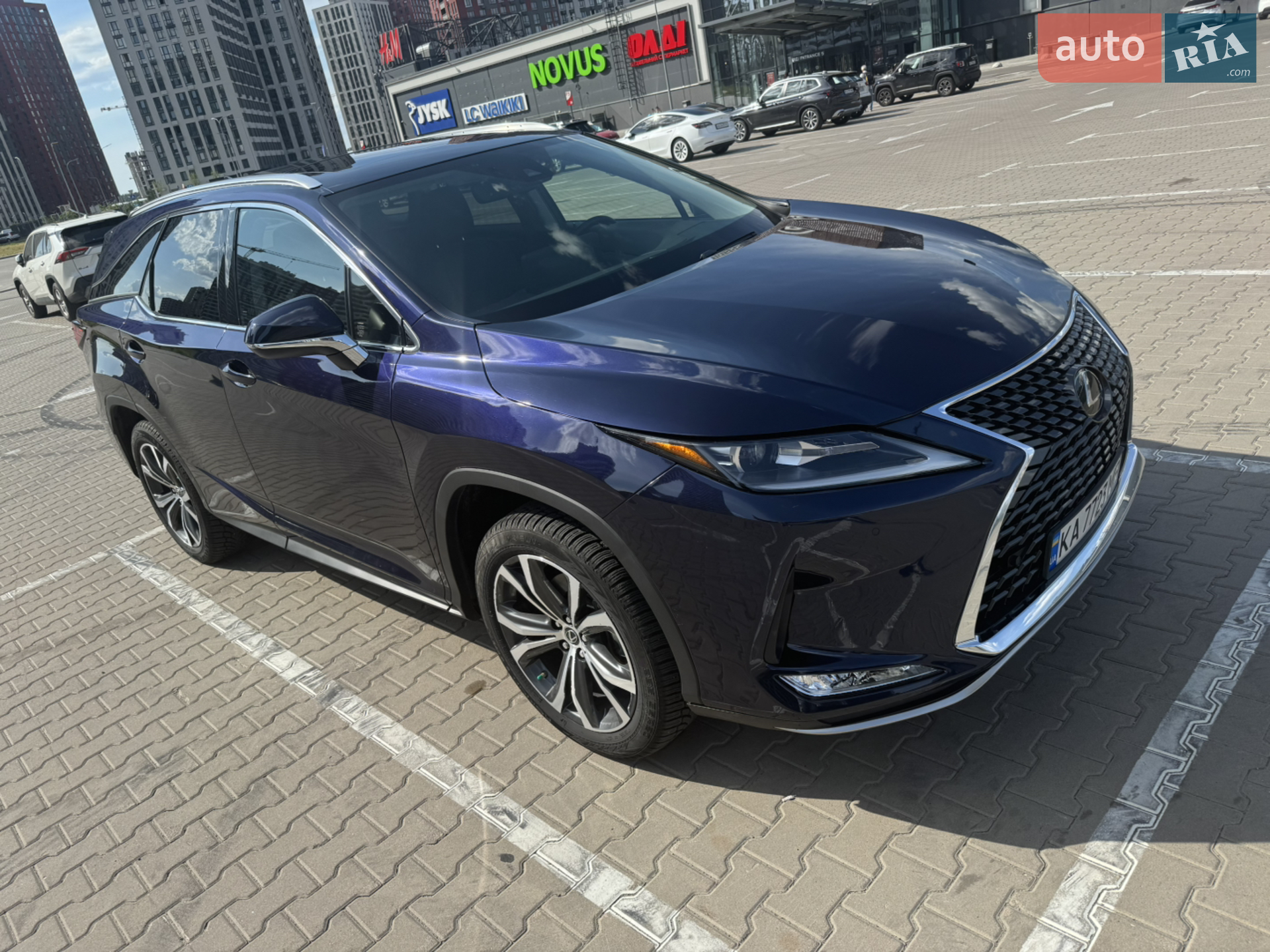 2022 Lexus RX - мініатюра 21