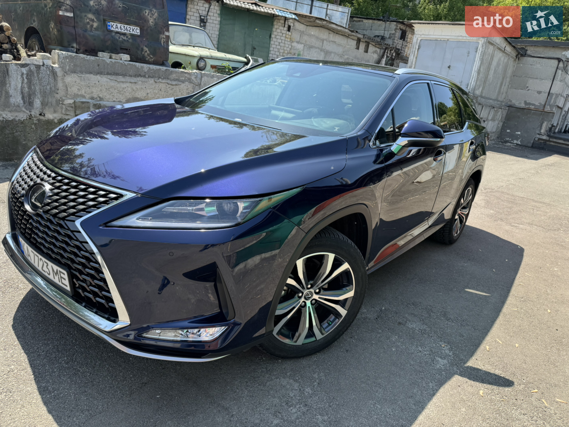 2022 Lexus RX - мініатюра 78