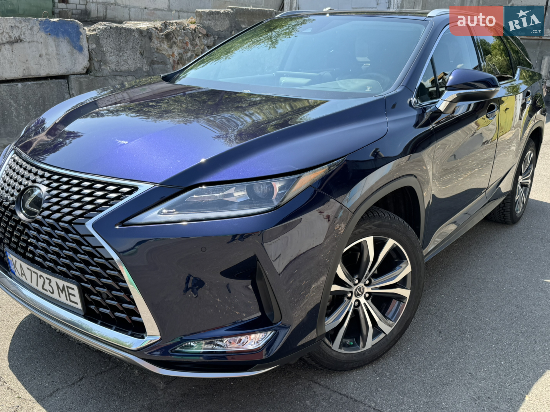 2022 Lexus RX - мініатюра 75
