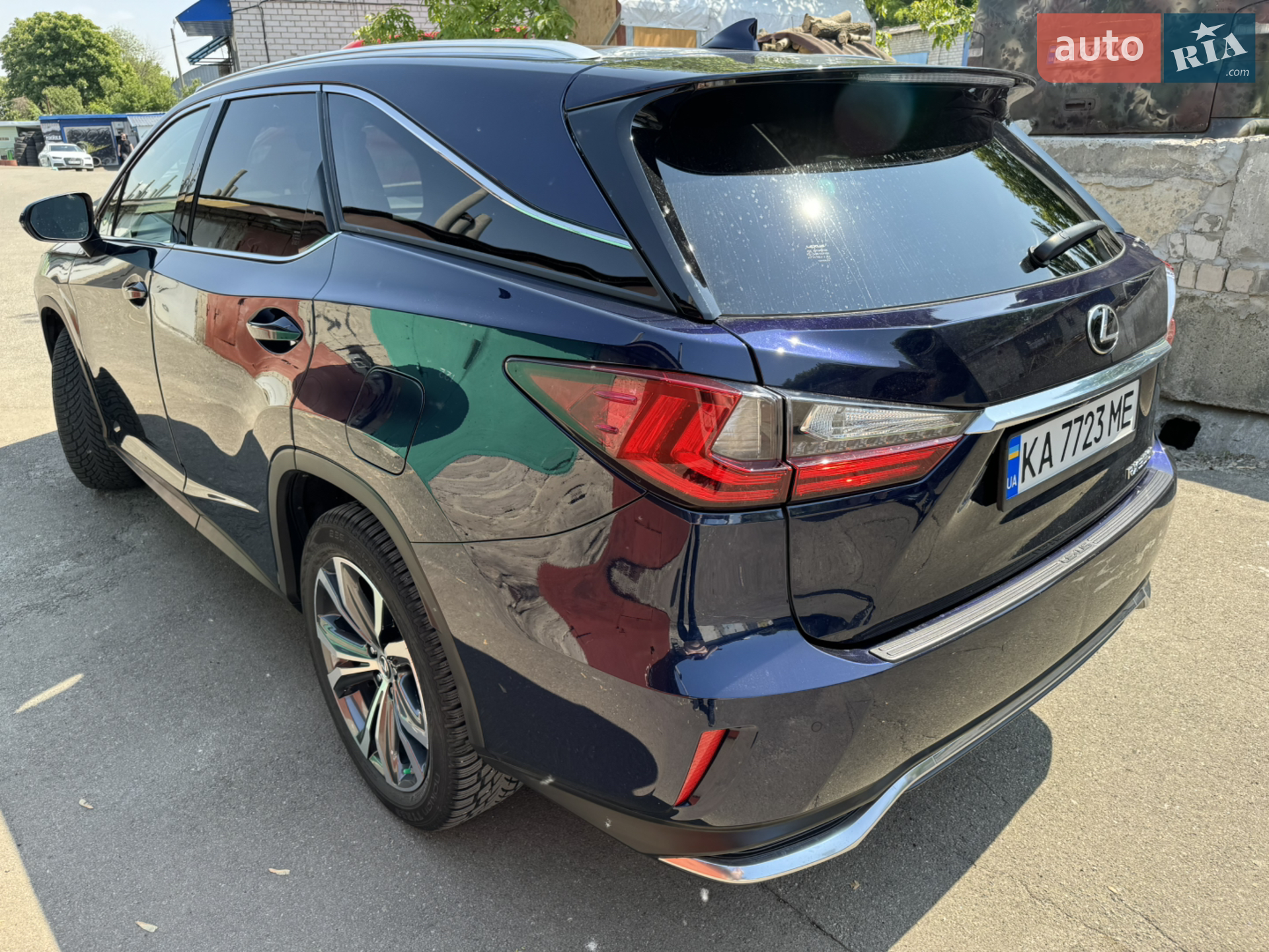 2022 Lexus RX - мініатюра 86
