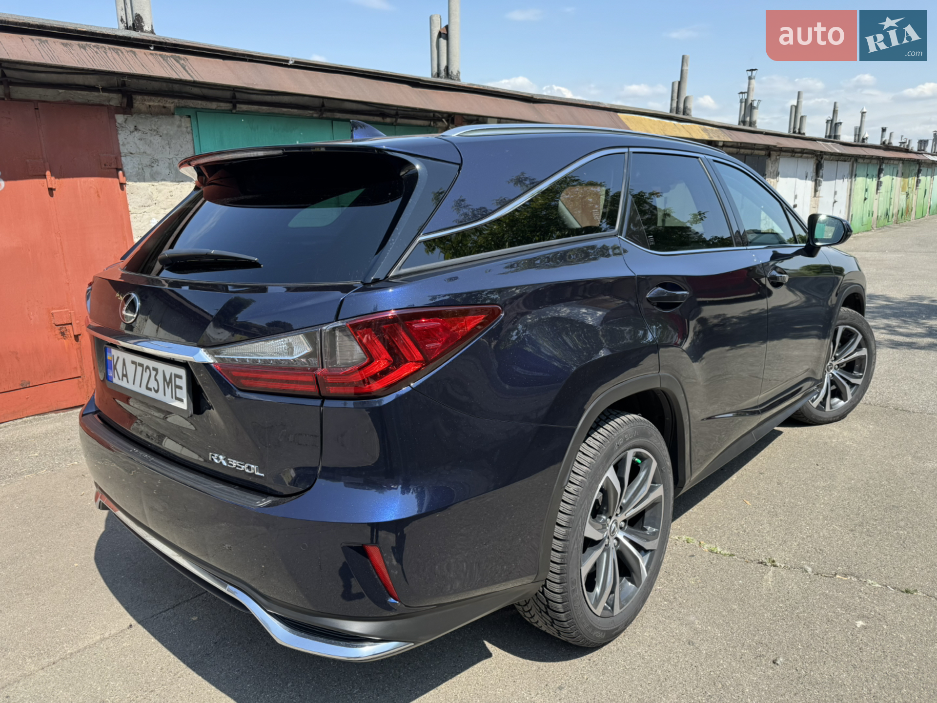 2022 Lexus RX - мініатюра 91
