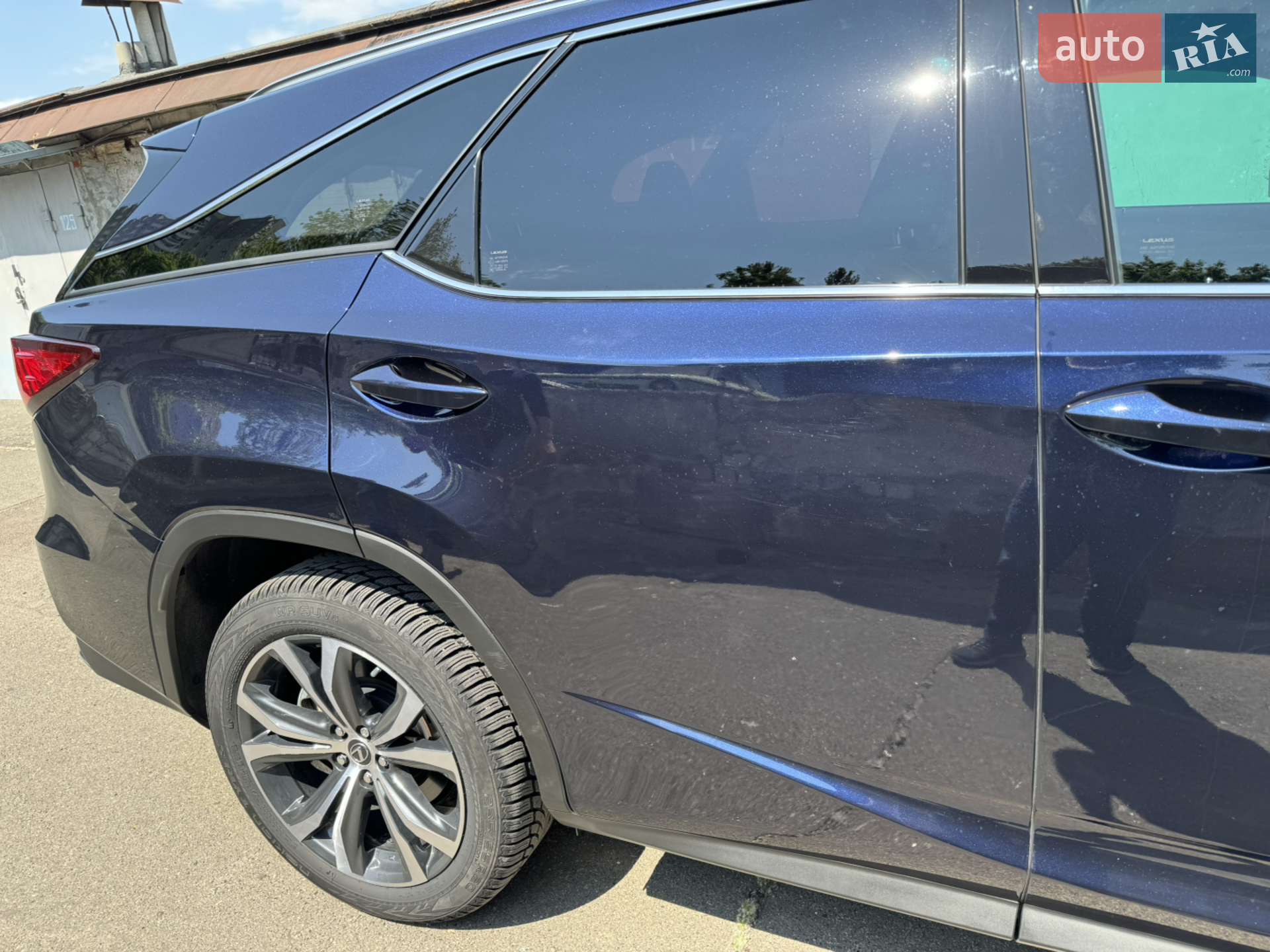 2022 Lexus RX - мініатюра 94