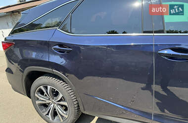 Позашляховик / Кросовер Lexus RX 2022 в Києві