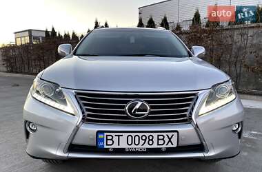 Внедорожник / Кроссовер Lexus RX 2014 в Киеве