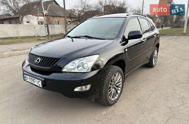 Внедорожник / Кроссовер Lexus RX 2007 в Полтаве