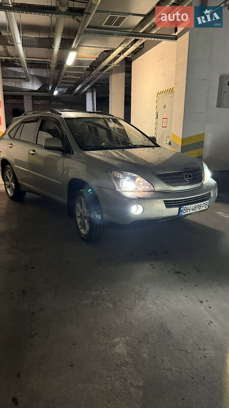 Внедорожник / Кроссовер Lexus RX 2008 в Одессе