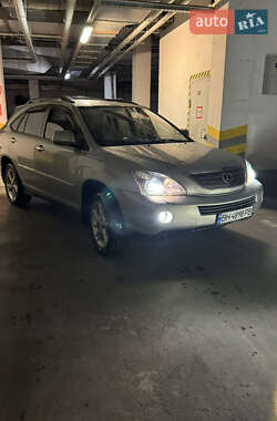 Внедорожник / Кроссовер Lexus RX 2008 в 