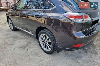 Внедорожник / Кроссовер Lexus RX 2014 в 