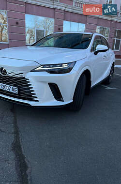 Внедорожник / Кроссовер Lexus RX 2023 в 