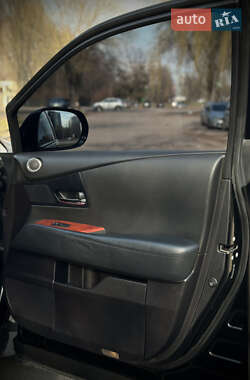 Внедорожник / Кроссовер Lexus RX 2011 в Киеве