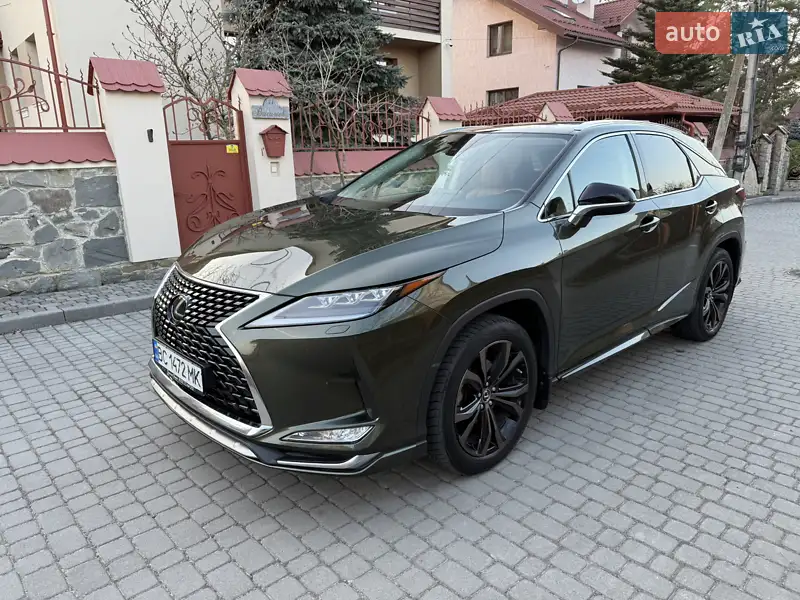 Lexus RX