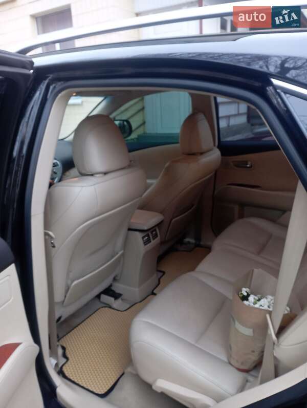 Внедорожник / Кроссовер Lexus RX 2010 в Борисполе