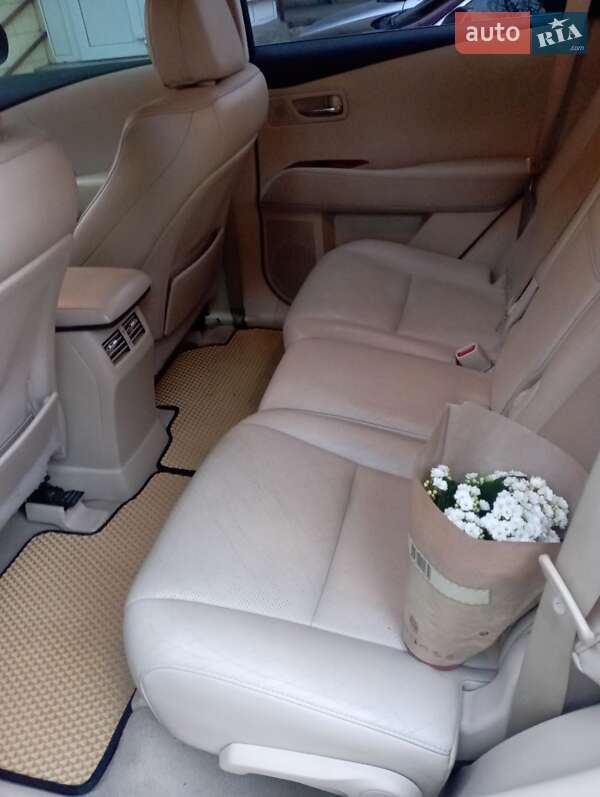 Внедорожник / Кроссовер Lexus RX 2010 в Борисполе