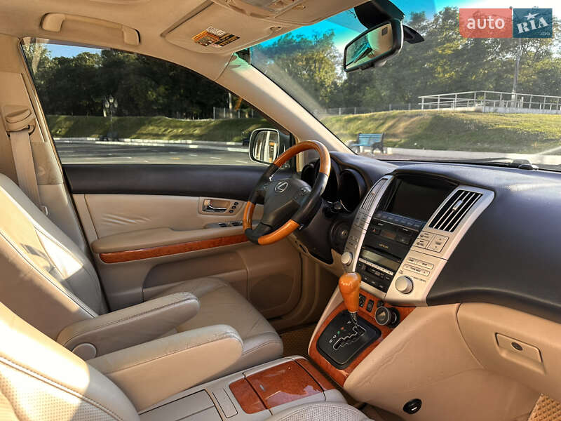 Внедорожник / Кроссовер Lexus RX 2008 в Одессе