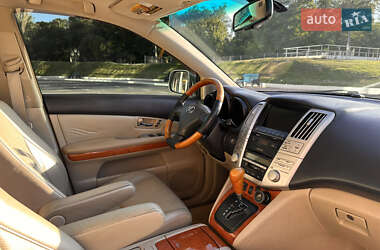 Внедорожник / Кроссовер Lexus RX 2008 в 
