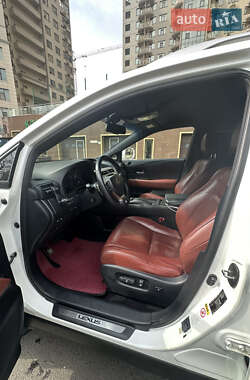 Позашляховик / Кросовер Lexus RX 2013 в 
