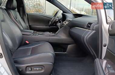 Внедорожник / Кроссовер Lexus RX 2012 в 