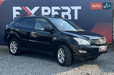 Позашляховик / Кросовер Lexus RX 2008 в 
