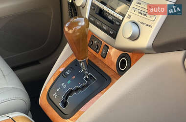 Позашляховик / Кросовер Lexus RX 2008 в 