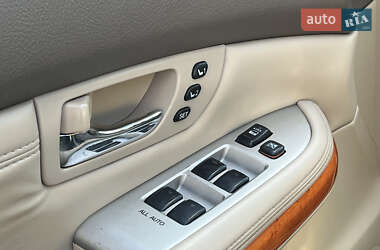 Позашляховик / Кросовер Lexus RX 2008 в 