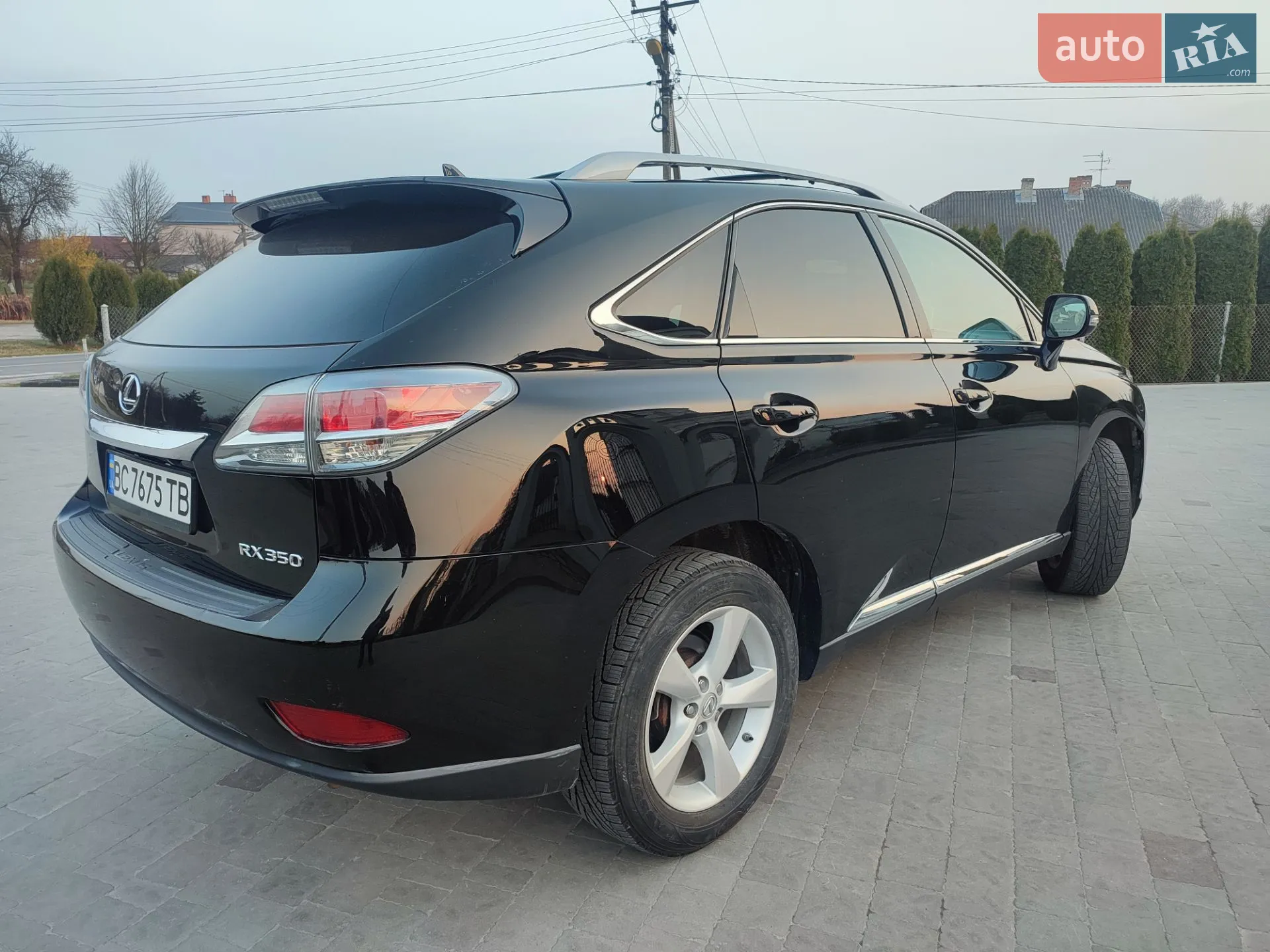 2012 Lexus RX - мініатюра 6