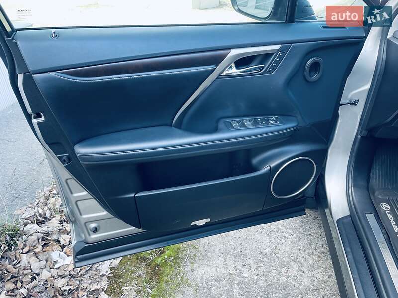 Внедорожник / Кроссовер Lexus RX 2022 в Киеве