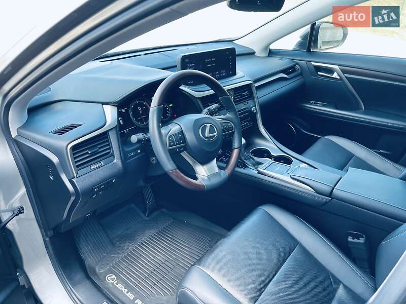 Внедорожник / Кроссовер Lexus RX 2022 в Киеве