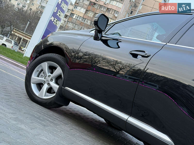 Позашляховик / Кросовер Lexus RX 2010 в Одесі