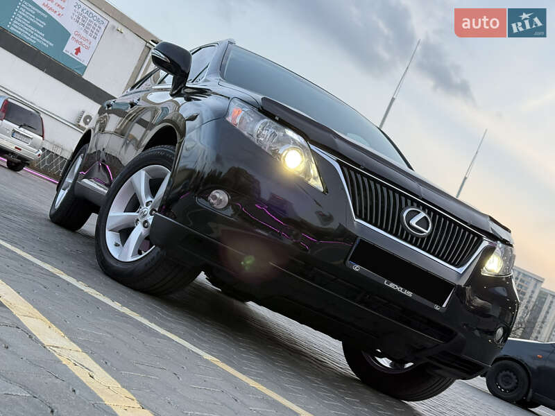 Позашляховик / Кросовер Lexus RX 2010 в Одесі