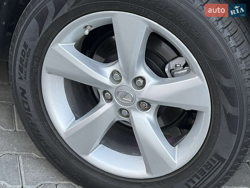 Позашляховик / Кросовер Lexus RX 2010 в Одесі