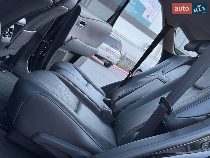 Позашляховик / Кросовер Lexus RX 2010 в Одесі