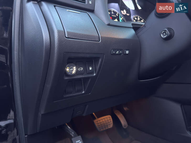 Позашляховик / Кросовер Lexus RX 2010 в Одесі