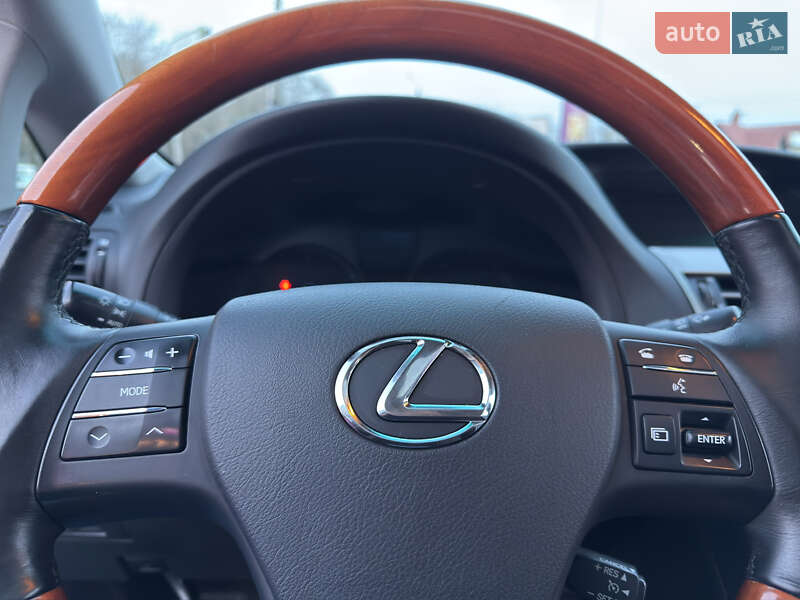 Позашляховик / Кросовер Lexus RX 2010 в Одесі