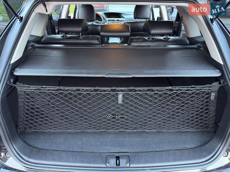 Позашляховик / Кросовер Lexus RX 2010 в Одесі