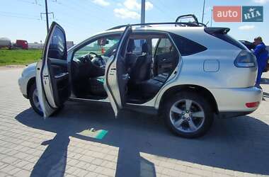 Позашляховик / Кросовер Lexus RX 2004 в Одесі