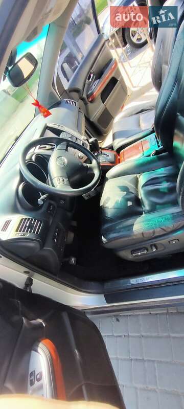 Позашляховик / Кросовер Lexus RX 2004 в Одесі