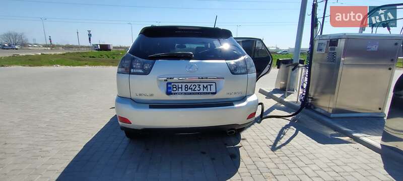 Позашляховик / Кросовер Lexus RX 2004 в Одесі