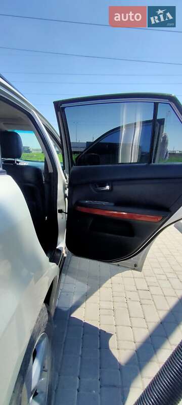 Позашляховик / Кросовер Lexus RX 2004 в Одесі
