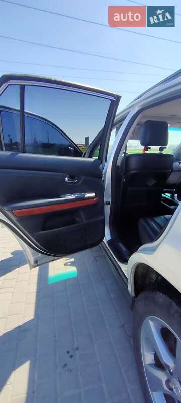 Позашляховик / Кросовер Lexus RX 2004 в Одесі