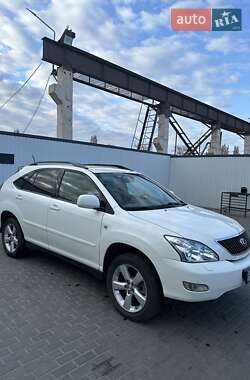 Внедорожник / Кроссовер Lexus RX 2006 в 