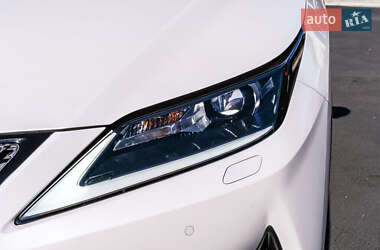 Позашляховик / Кросовер Lexus RX 2021 в 