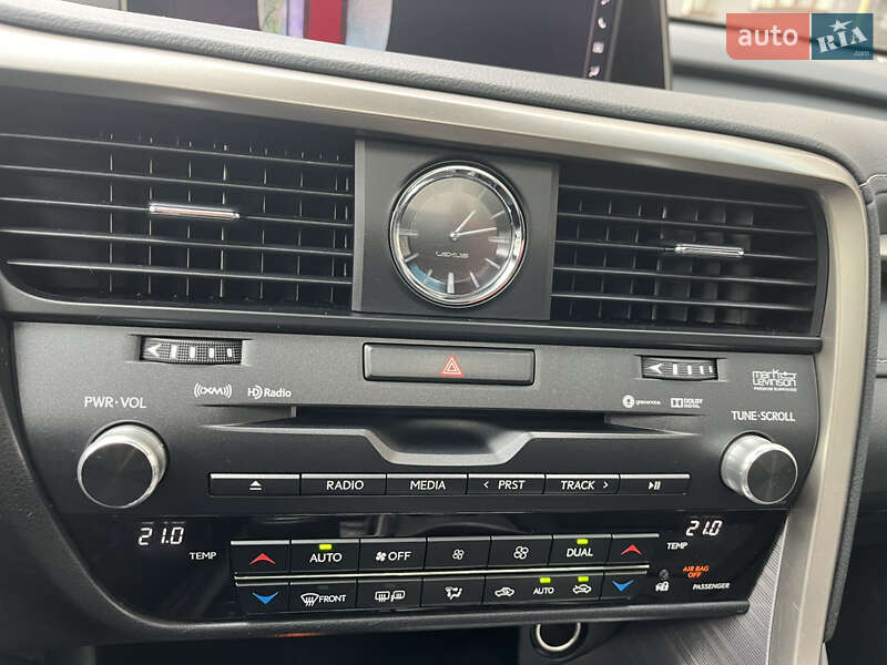 Позашляховик / Кросовер Lexus RX 2019 в Івано-Франківську